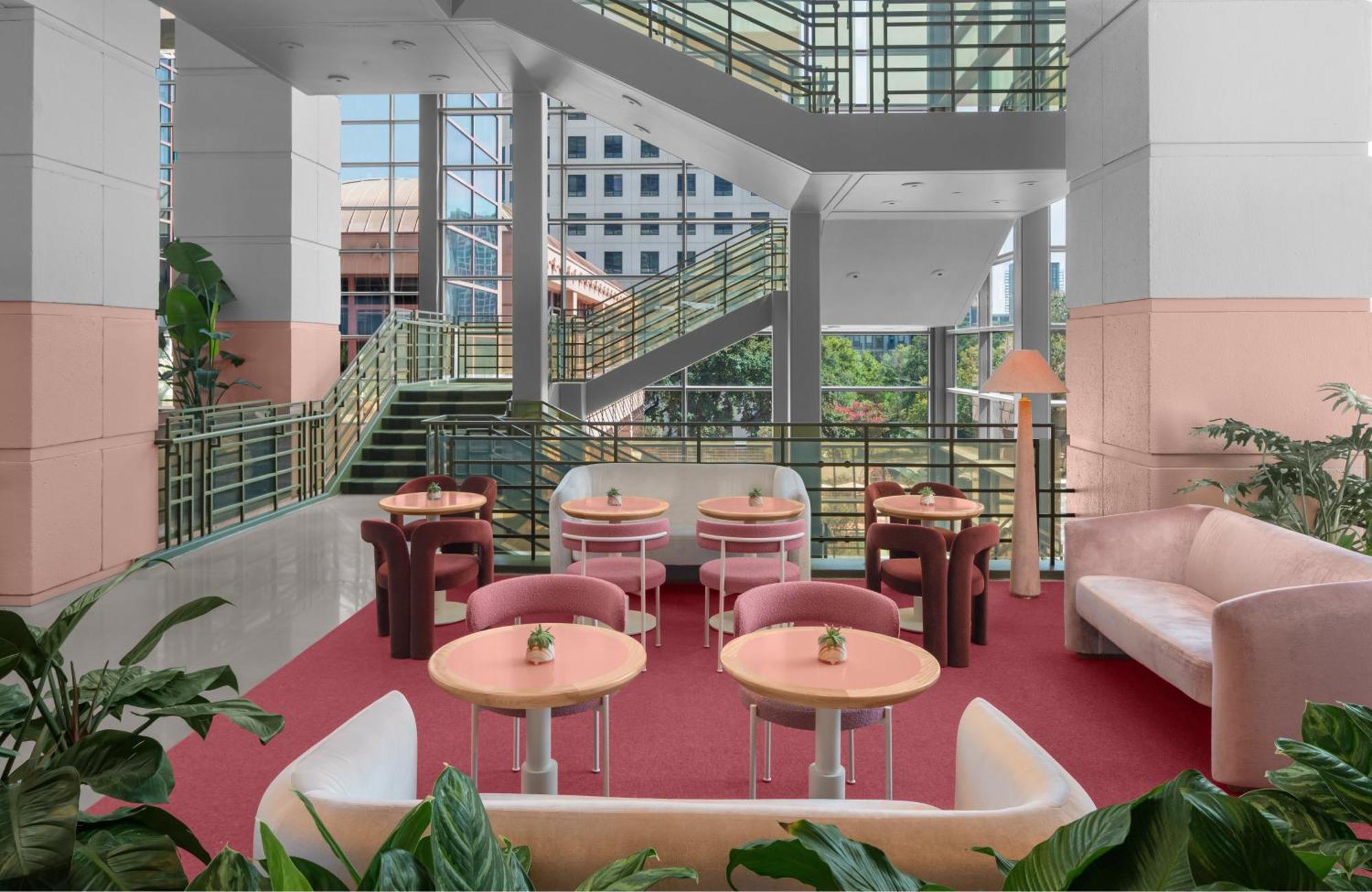Downright Austin, A Renaissance Hotel Exterior foto